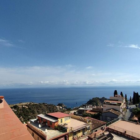 Hotel "La Pensione Svizzera" Taormina Eksteriør bilde