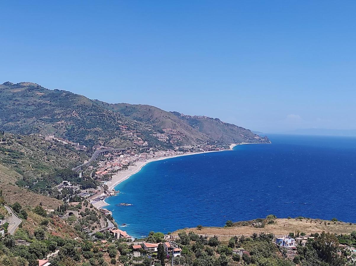 Hotel "La Pensione Svizzera" Taormina Eksteriør bilde