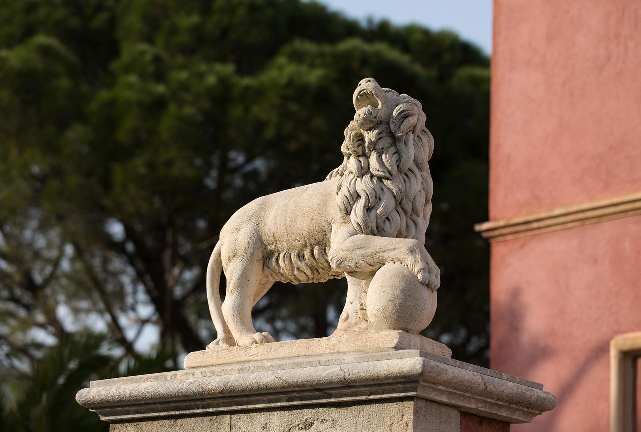 Hotel "La Pensione Svizzera" Taormina Eksteriør bilde